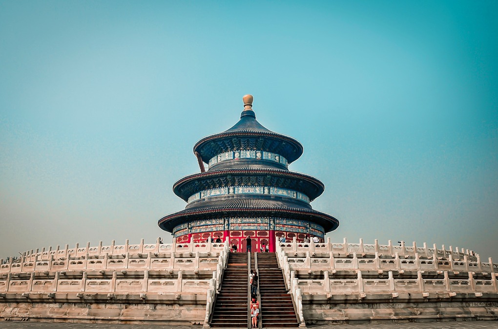 果敢的姿態